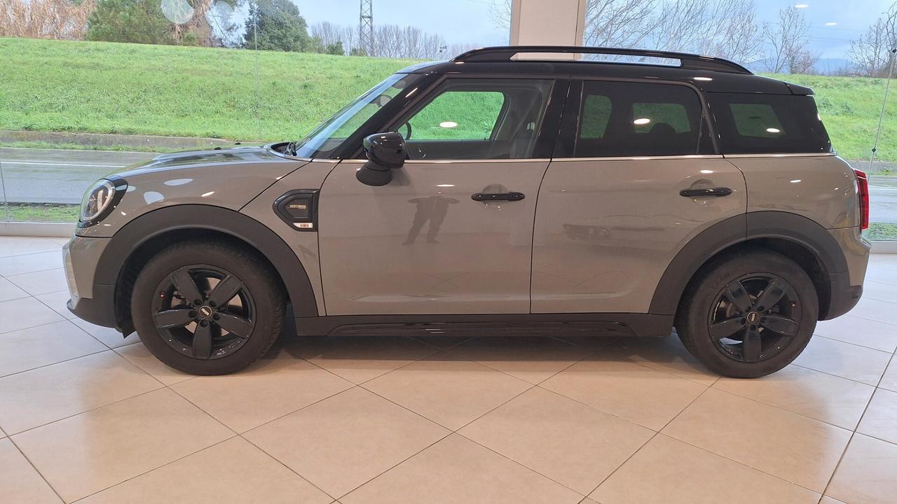 Mini Cooper D Countryman 2.0 Northwood Edition
