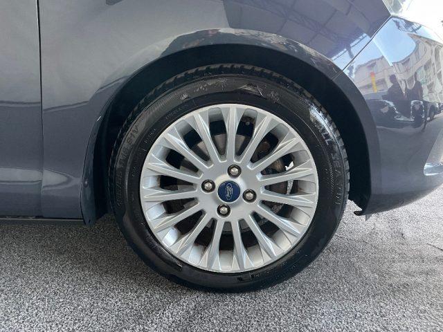 FORD B-Max 1.6 105cv Powershift Business automatica