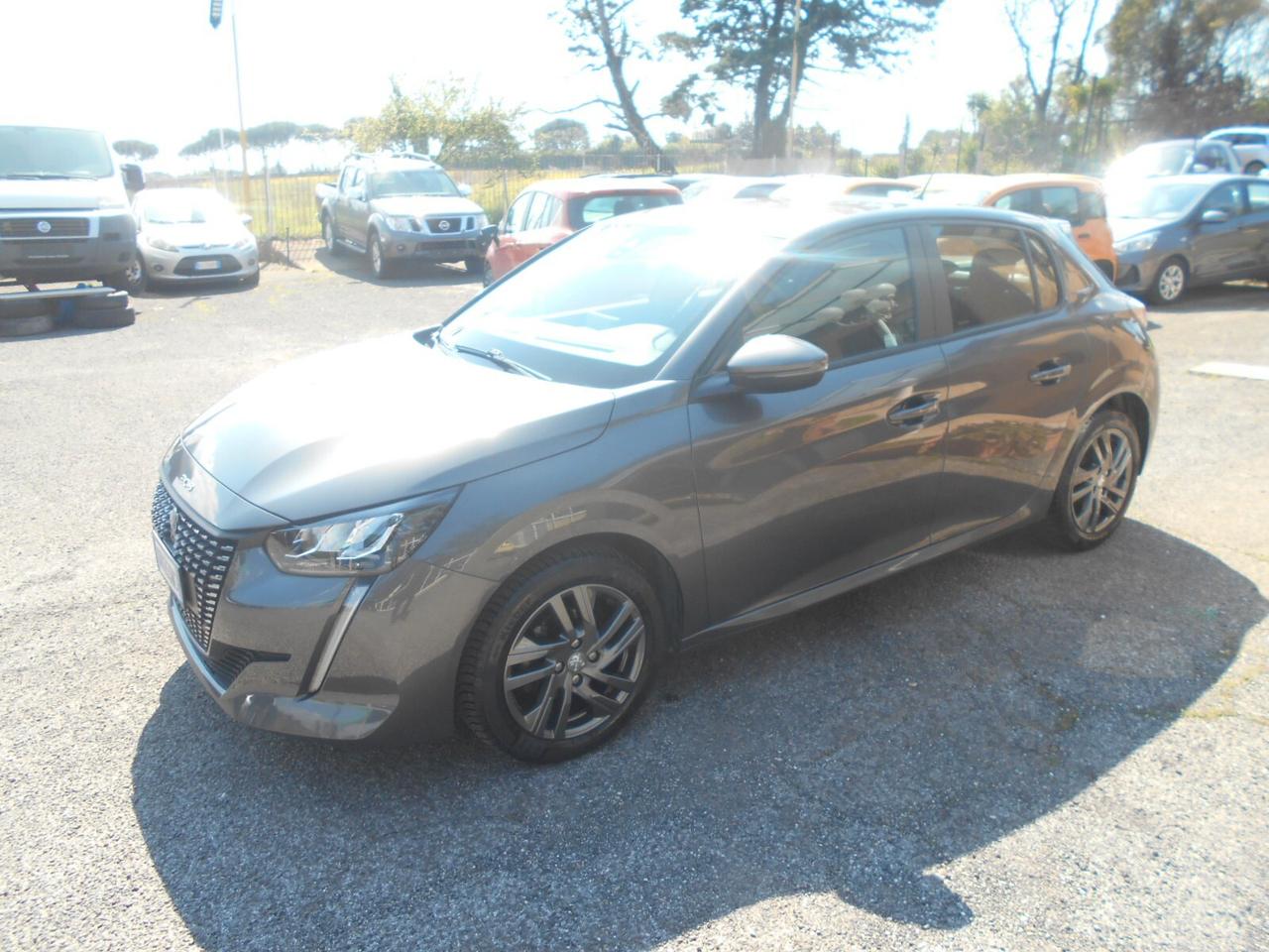 Peugeot 208 PureTech 100 Stop&Start 5 porte Allure