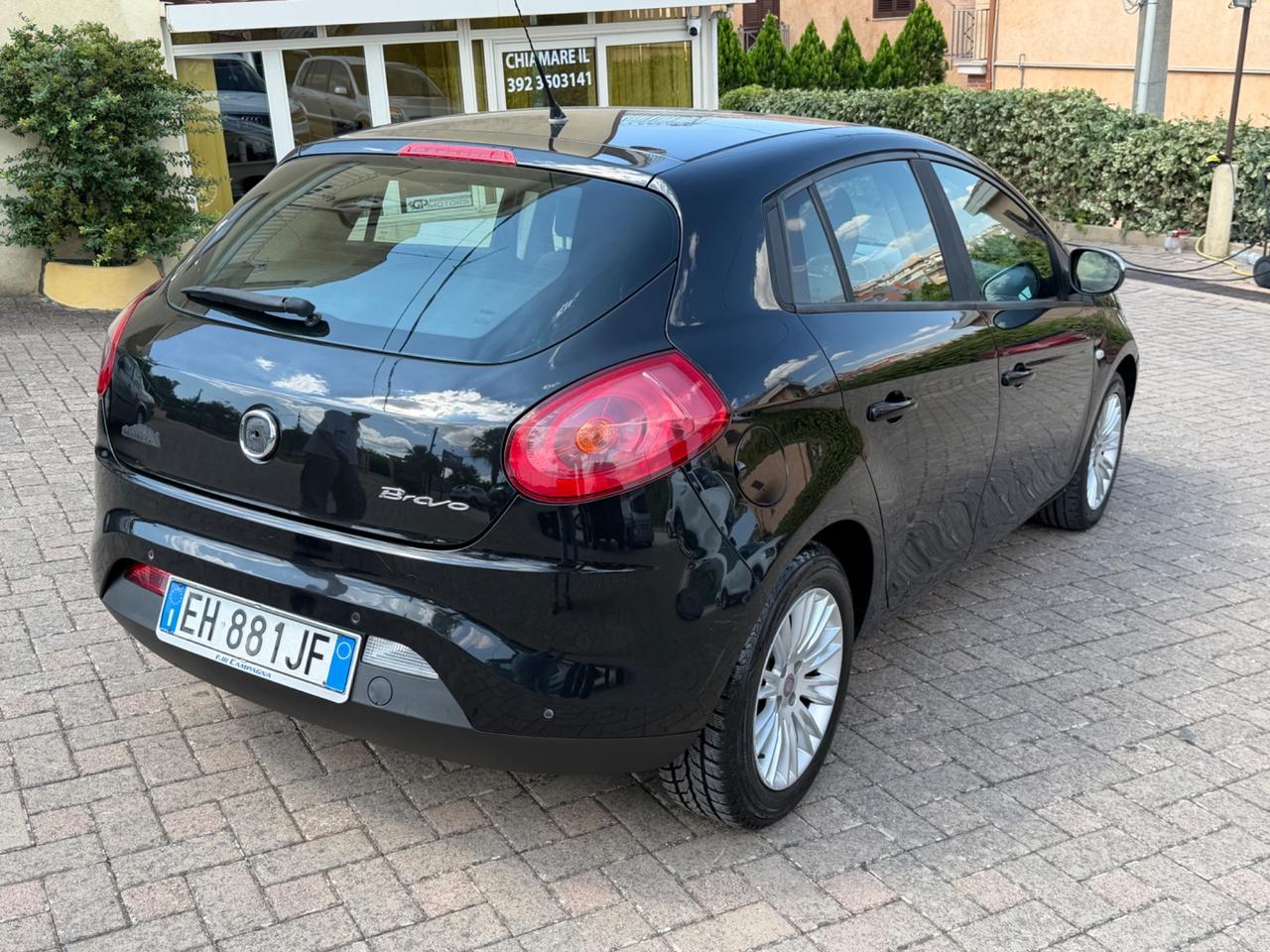 Fiat Bravo 1.6 MJT 120 CV DPF Emotion