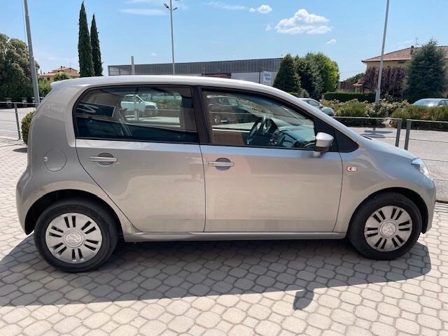 Volkswagen up! 1.0 5p. eco up! BlueMotion Technology