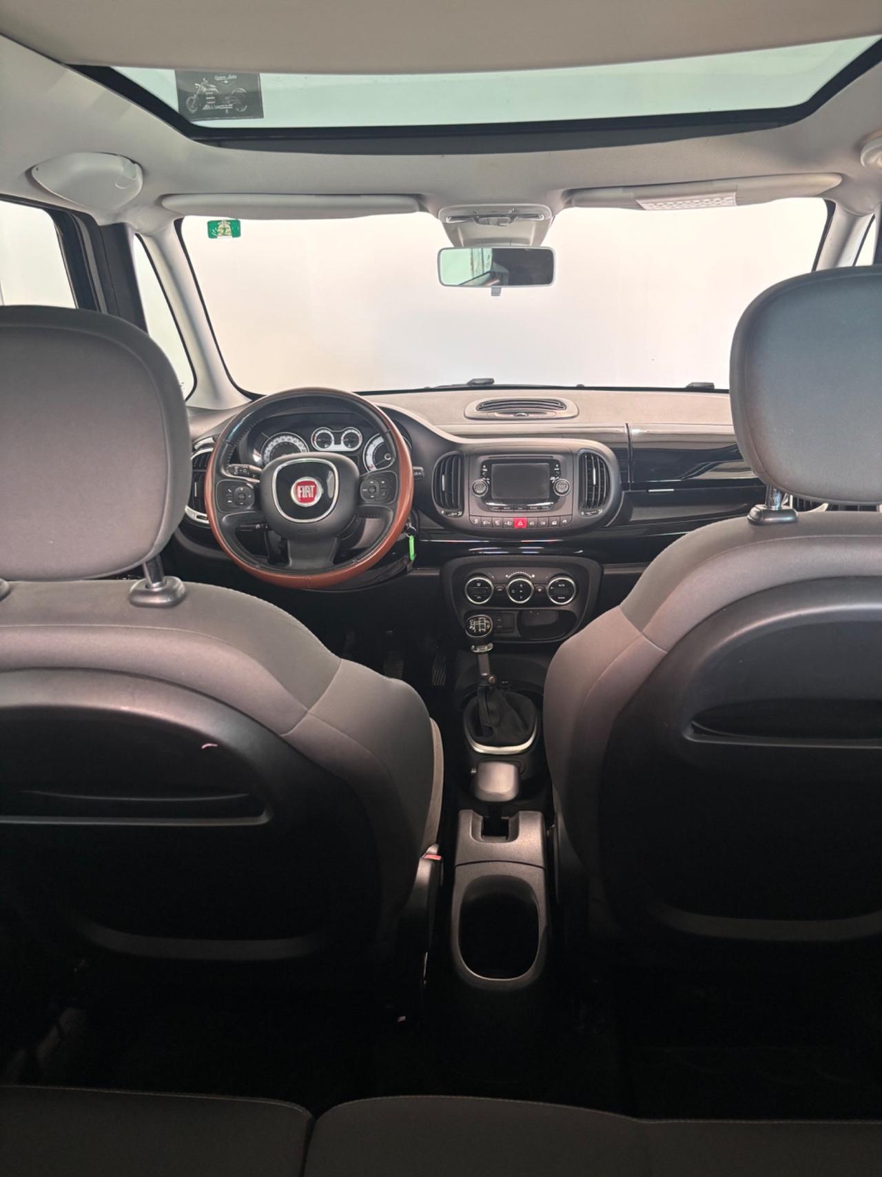 Fiat 500L 1.6 Multijet 120 CV Trekking