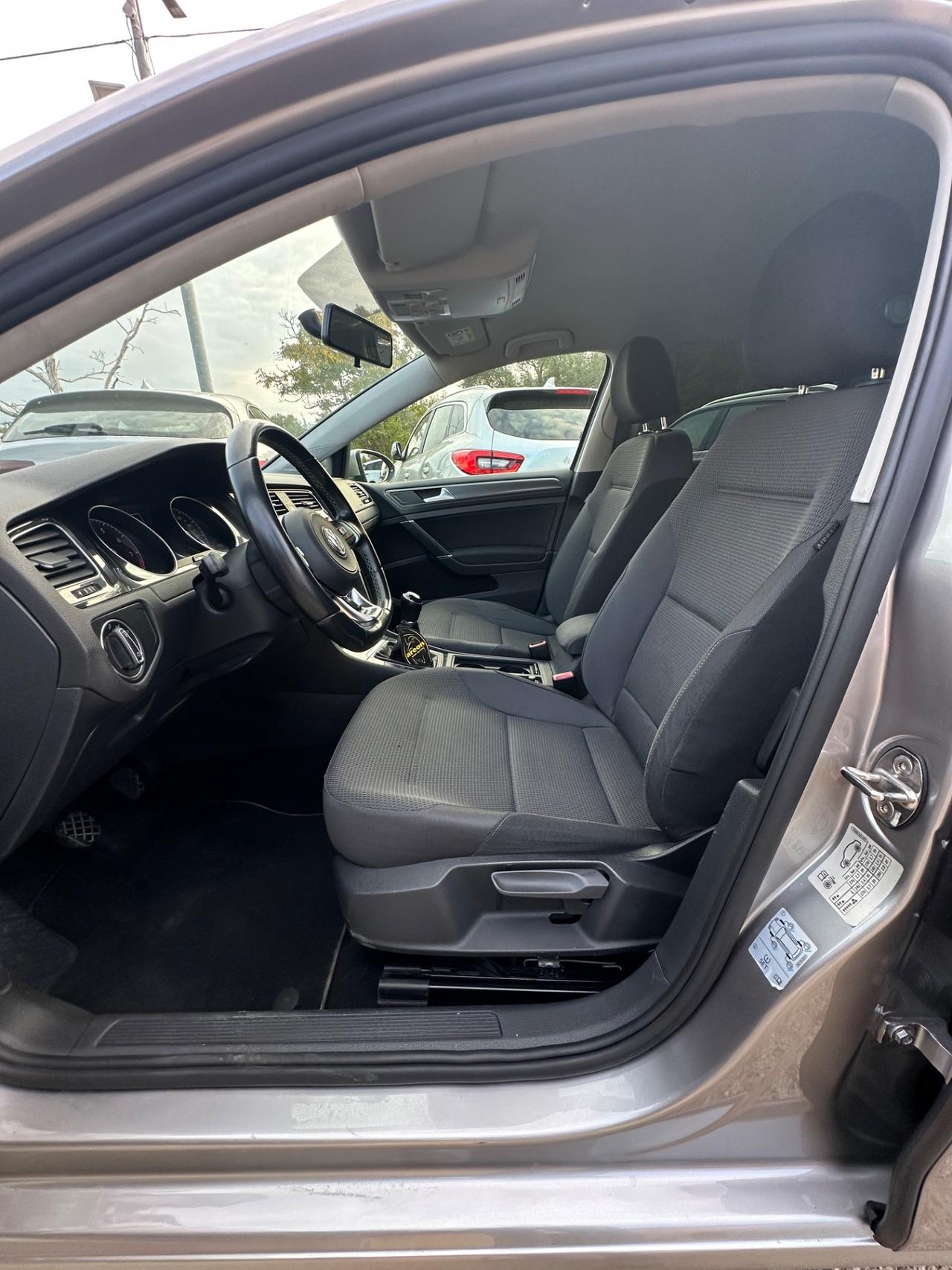 Volkswagen Golf 1.5 TGI 5p. Executive BlueMotion Technology