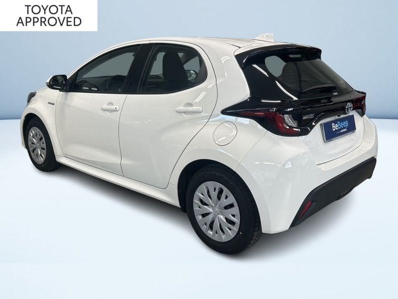 Toyota Yaris 1.5 HYBRID ACTIVE