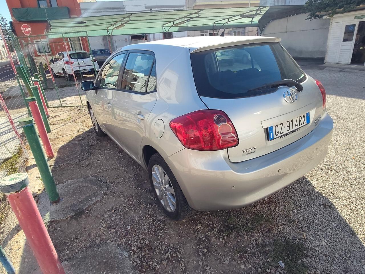 Toyota Auris 1.4 D-4D 5 porte