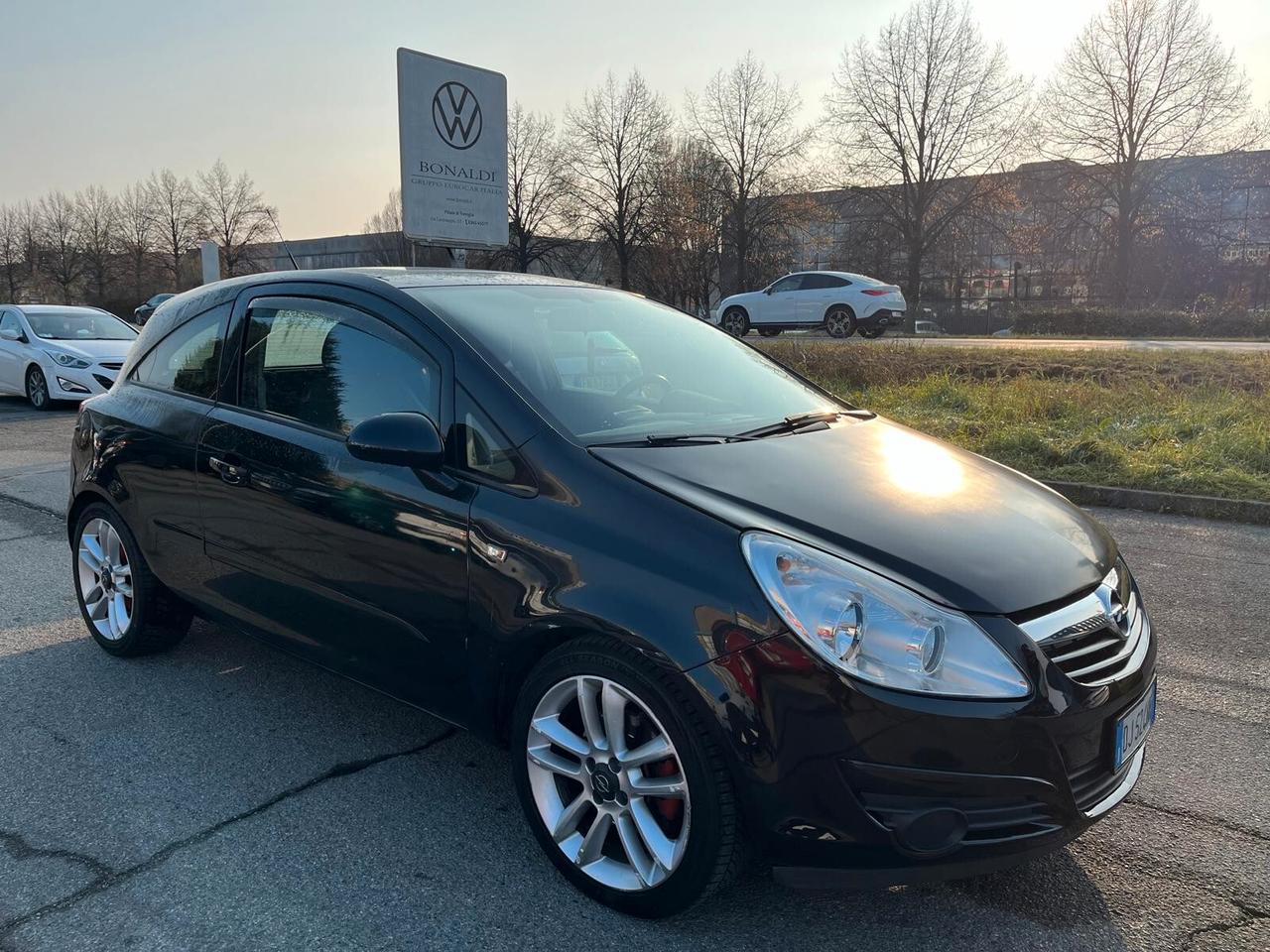 Opel Corsa 1.3 CDTI 75CV 3 porte Sport