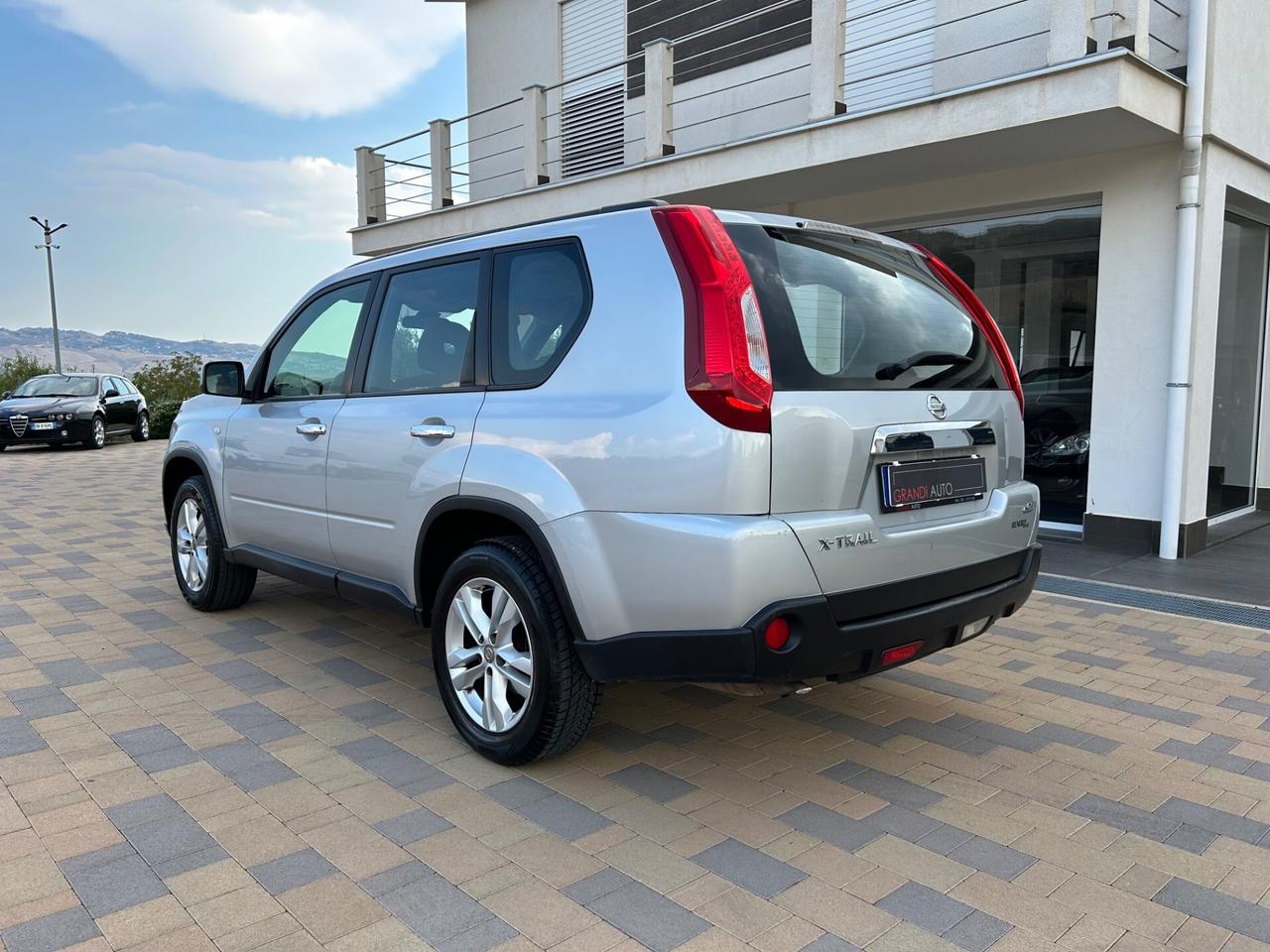 Nissan X-Trail 2.0 dCi 150CV LE