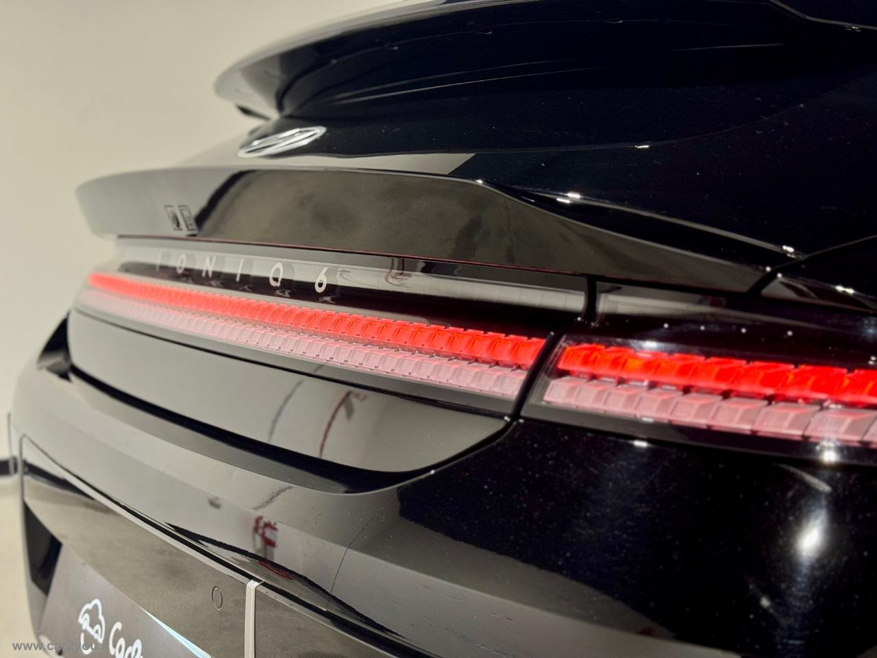 HYUNDAI Ioniq 6 77.4 kWh Evolution