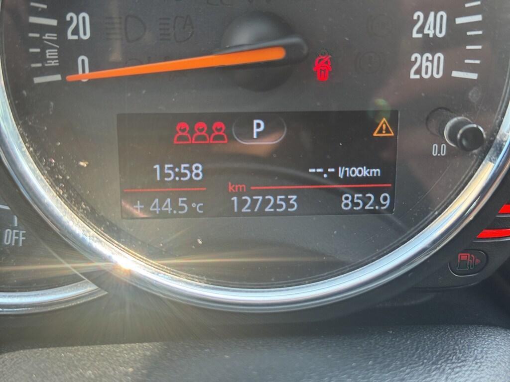 Mini Cooper D Clubman 2.0 Cooper D Auto