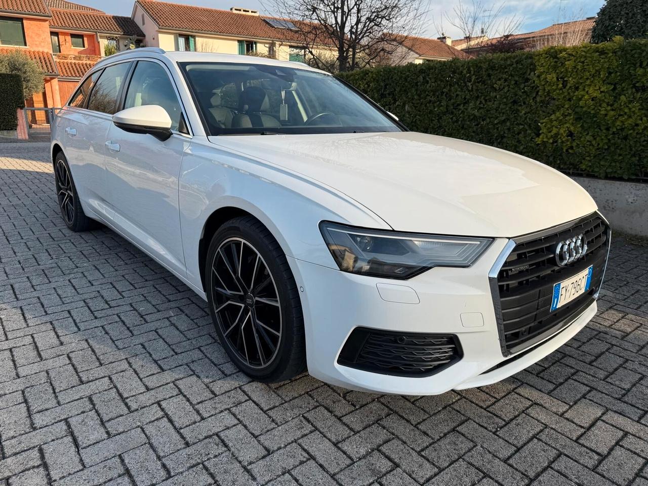 Audi A6 45 3.0 TDI quattro tiptronic Sport
