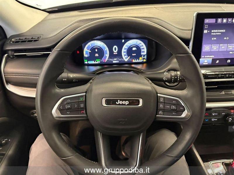Jeep Compass II 2021 1.5 turbo t4 mhev Limited 2wd 130cv dct