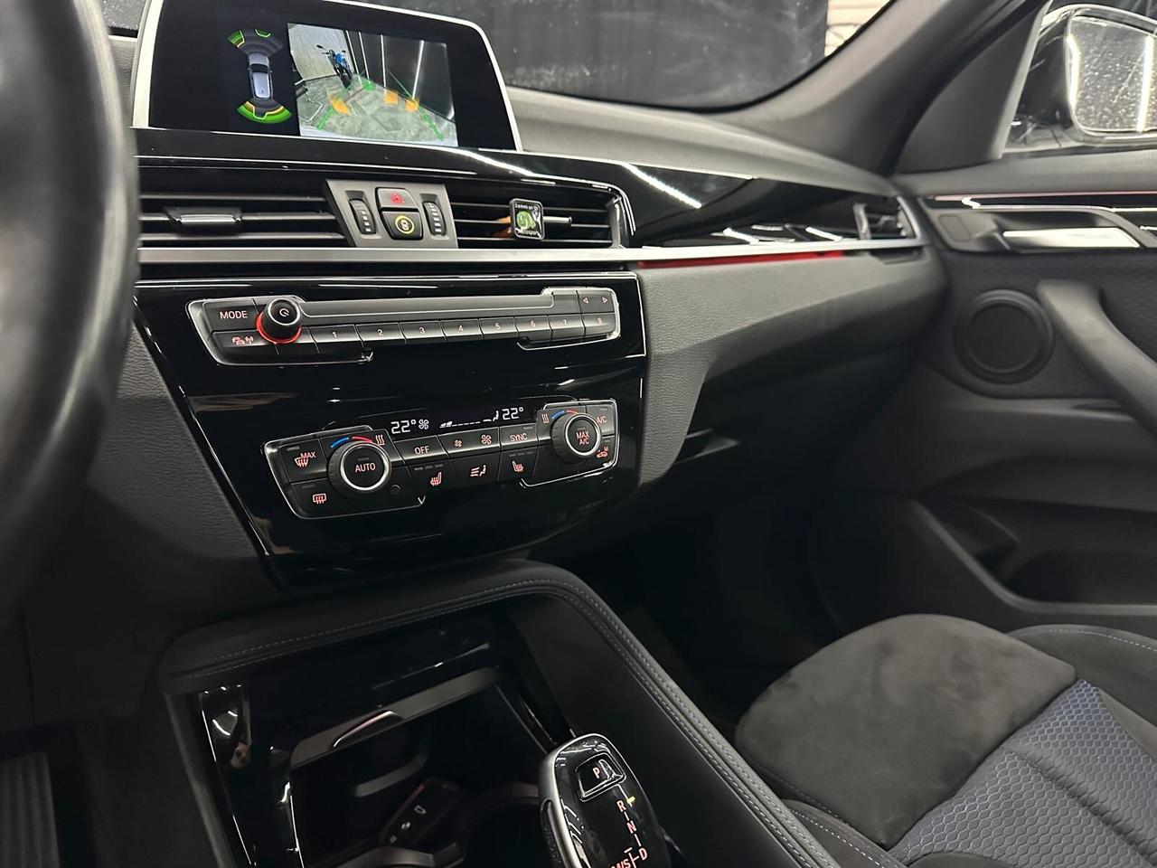 Bmw X1 F48 sdrive18d Msport auto my18