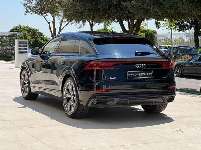 Audi Q8 Q8 50 3.0 tdi mhev Sport quattro tiptronic S LINE