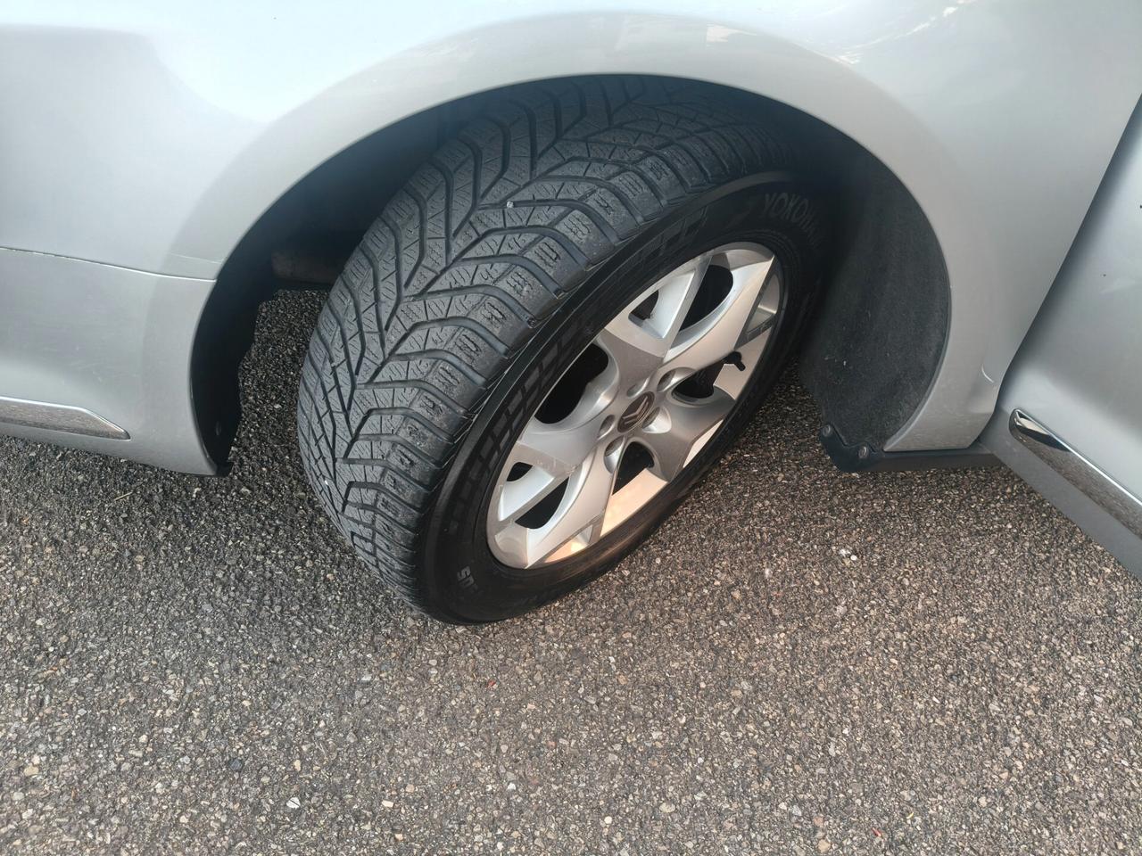 Citroen C5 1.6 HDi SOLAMENTE 118.000 KM