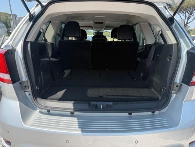 Fiat Freemont 2.0 Multijet 170 CV Black Code