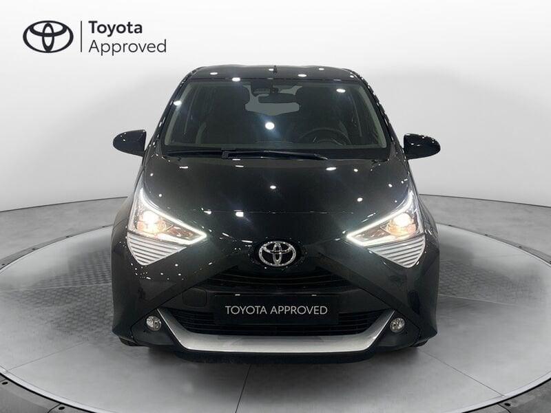 Toyota Aygo Connect 1.0 VVT-i 72 CV 5 porte x-play