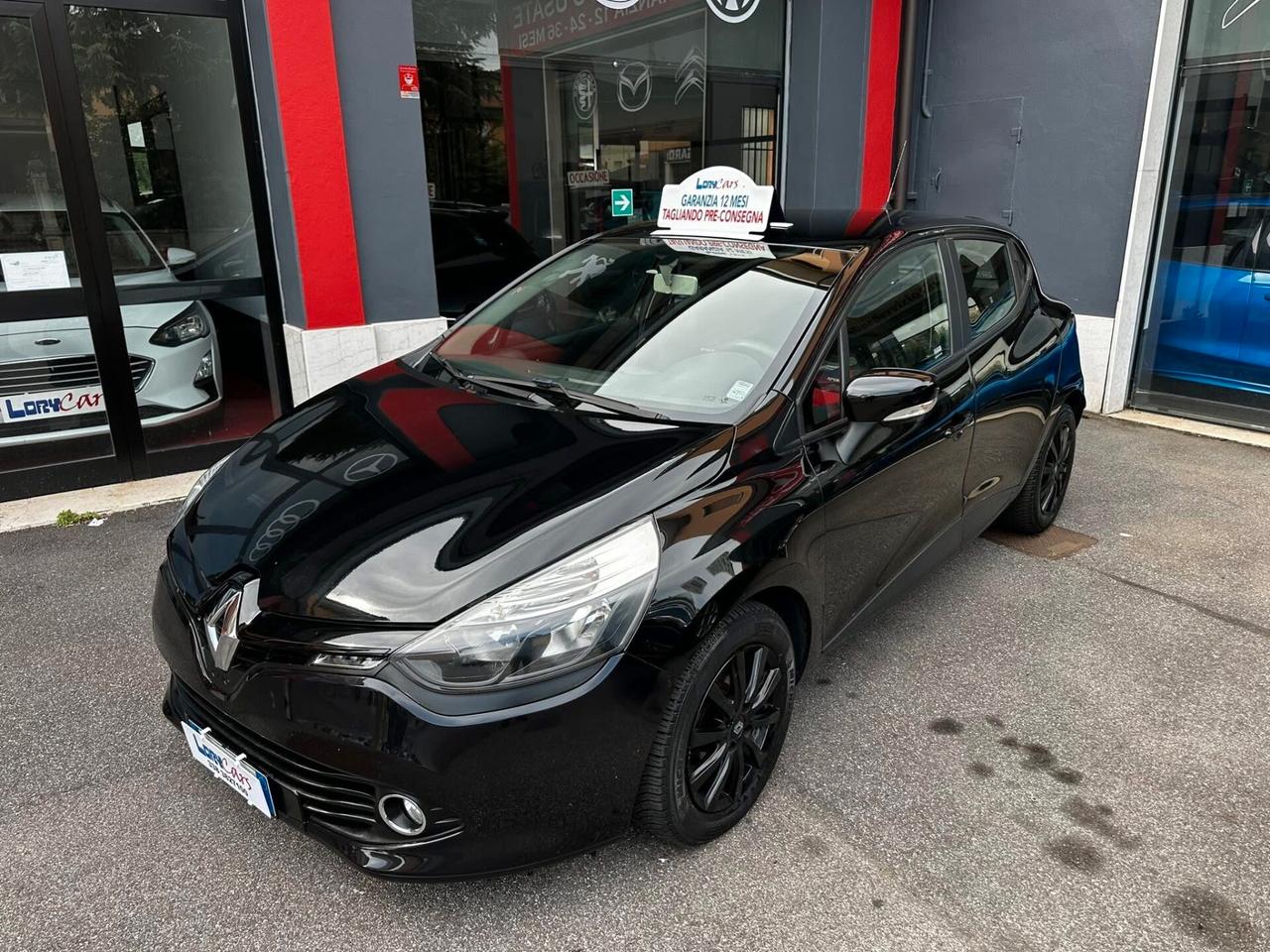 Renault Clio 1.2 75CV GPL 5 porte NEOPATENTATI