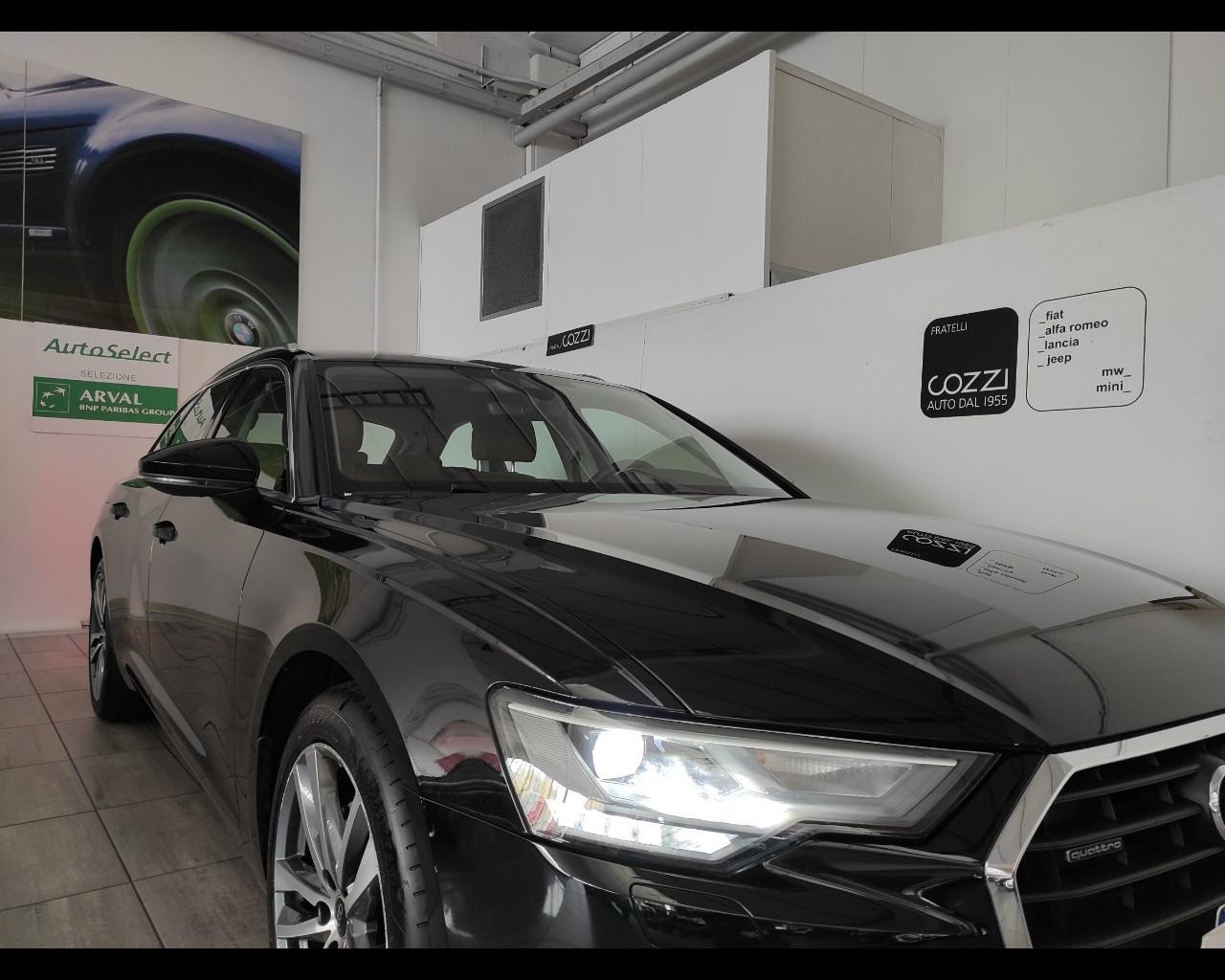 AUDI A6 5ª serie - A6 Avant 40 2.0 TDI quattro ultra S tronic Business