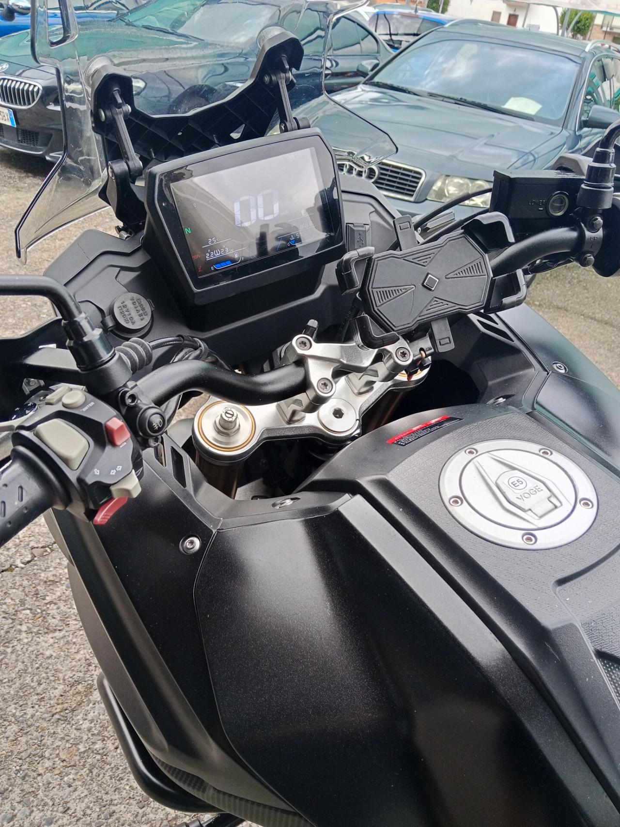 Voge Valico 525 dsx