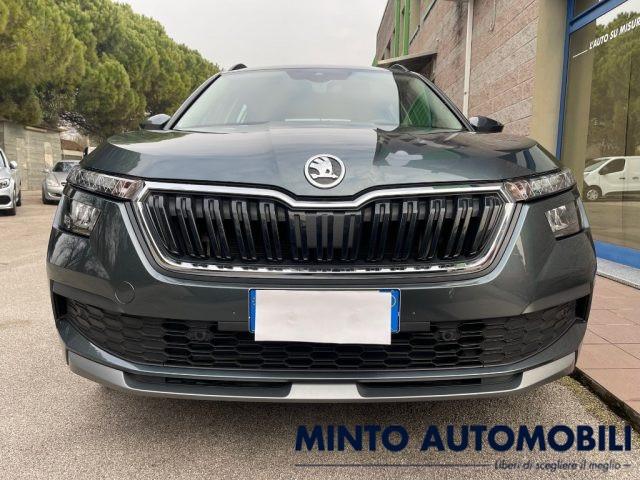 SKODA Kamiq 1.0 TSI 110CV DSG UNIPROPRIETARIO APP-CONNECT