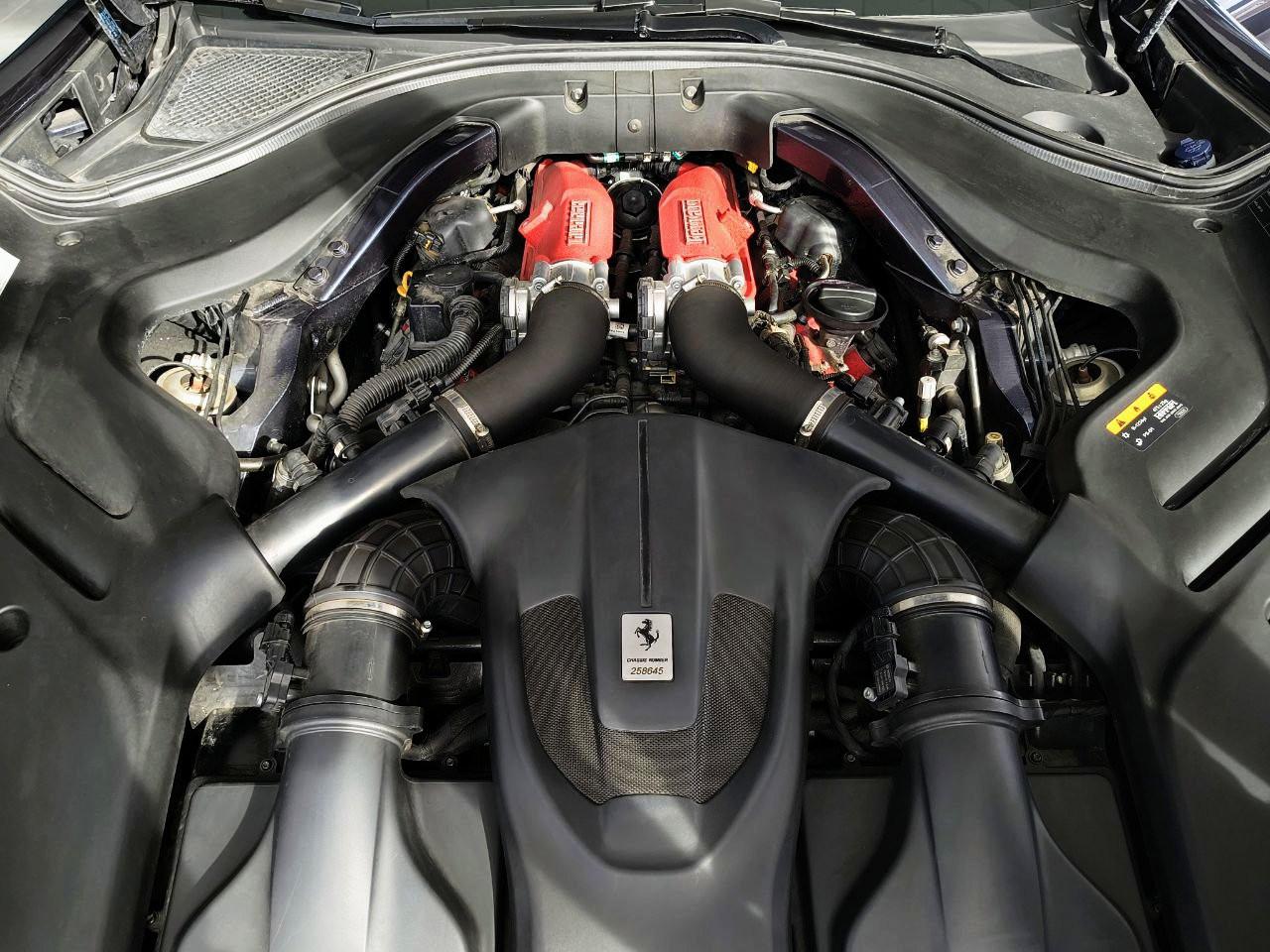 FERRARI Roma - Roma 3.9 F1 dct