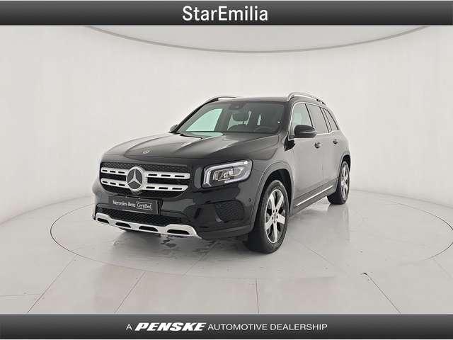 Mercedes-Benz GLB 200 GLB 200 d Automatic Sport