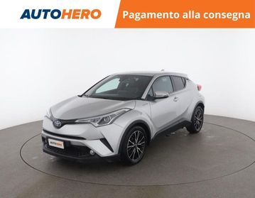 TOYOTA C-HR 1.8 Hybrid E-CVT Lounge