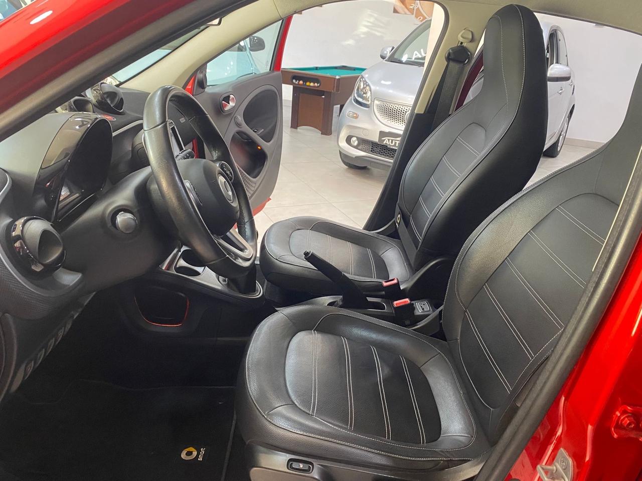 Smart ForFour 70 1.0 Prime