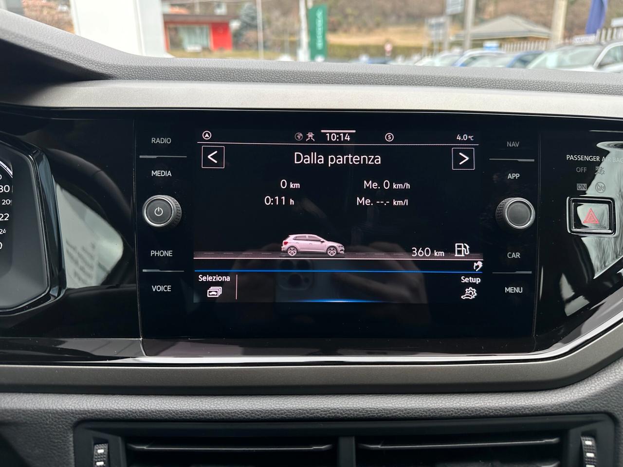 Volkswagen Polo 1.0 EVO 80 CV 5p. Sport BlueMotion Technology