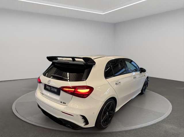 Mercedes-Benz A 35 AMG NEW 4M DRIVERS AERO PACK TETTO PERFORMANCE NIGHT