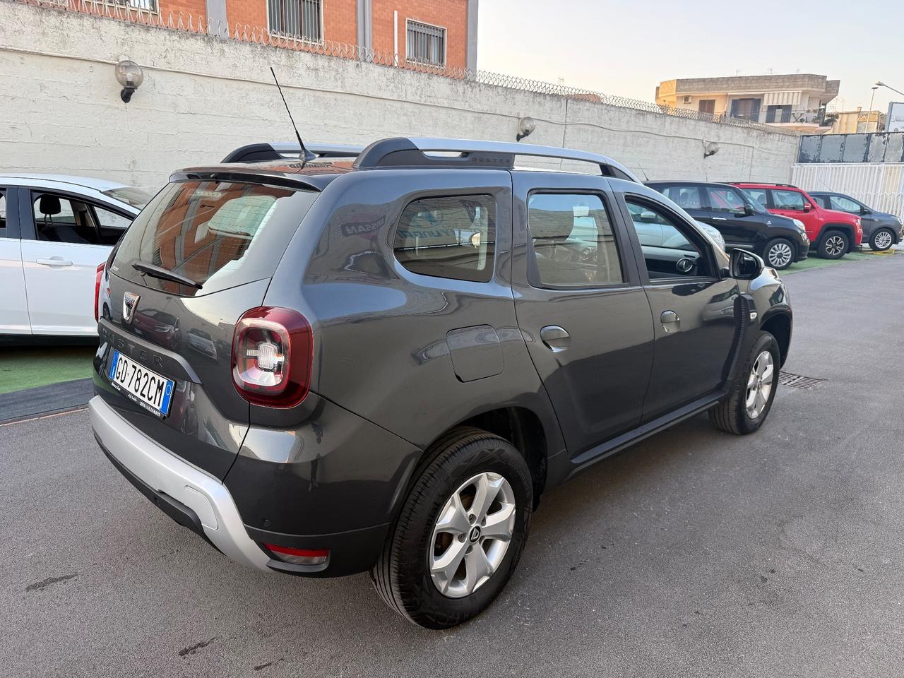 Dacia Duster 1.0GPL Km77.000 - 12/2020