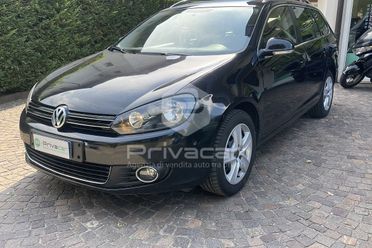 VOLKSWAGEN Golf Variant 2.0 TDI DPF Highline