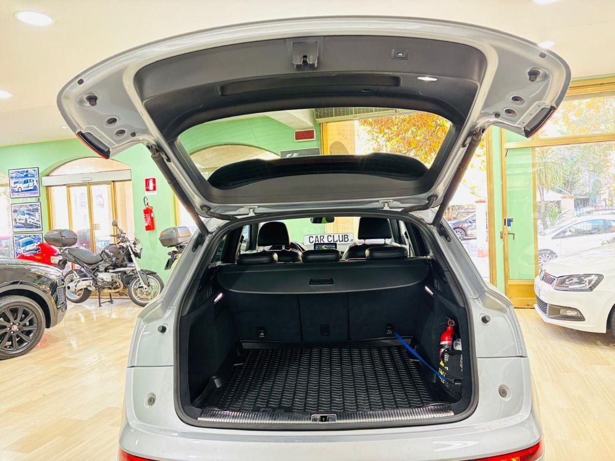 Audi Q5 40 TDI quattro S tronic 2.0tdi 190cv S-line Plus