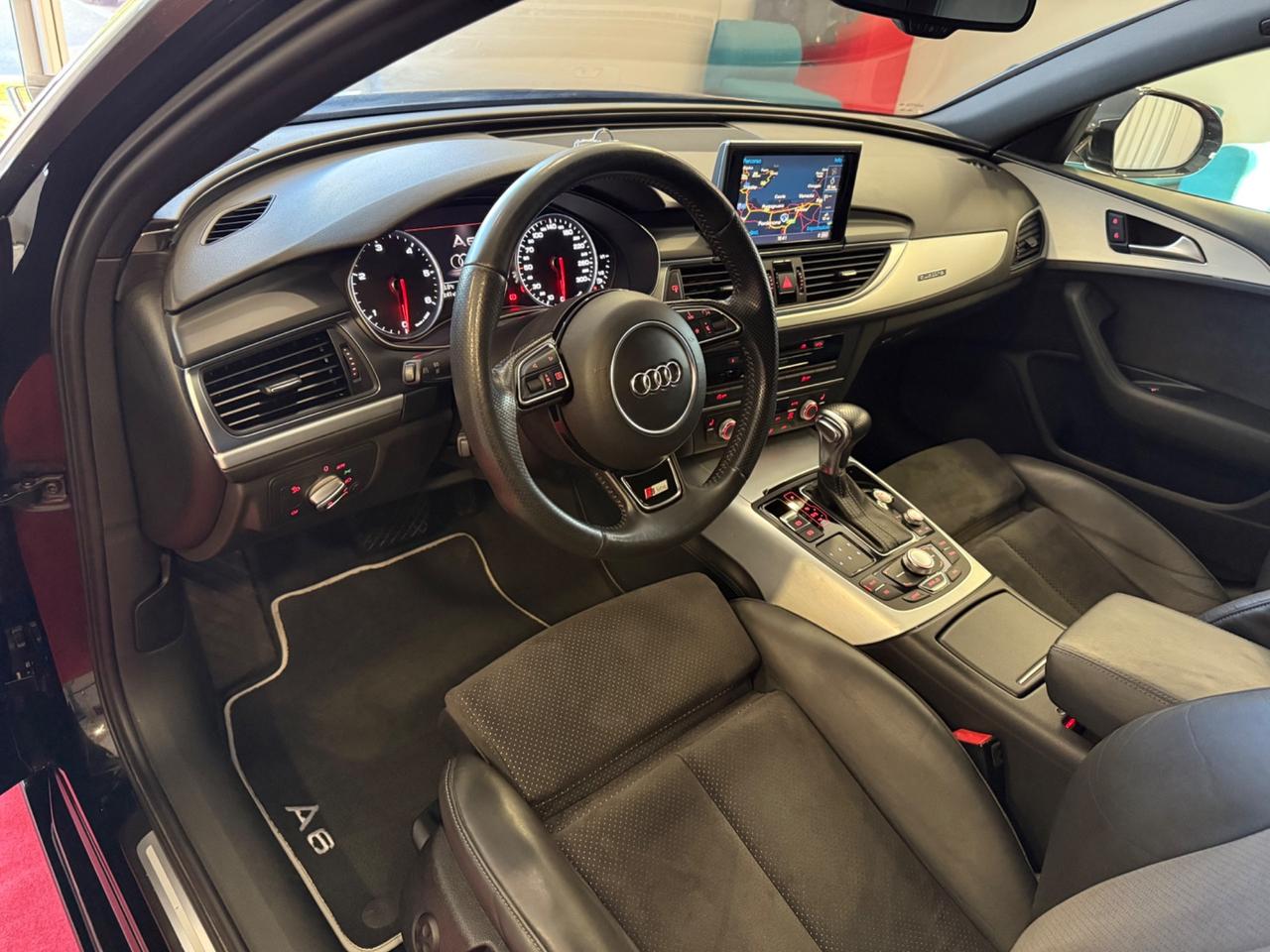 Audi A6 AUDI A6 AVANT 3.0 TDI 245 CV QUATTRO S-LINE