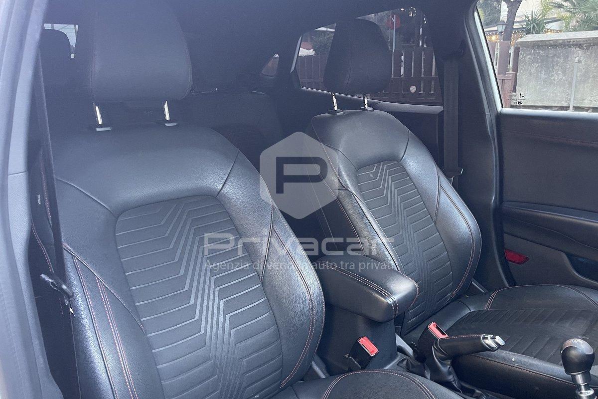 FORD Puma 1.5 EcoBlue 120 CV S&S ST-Line X