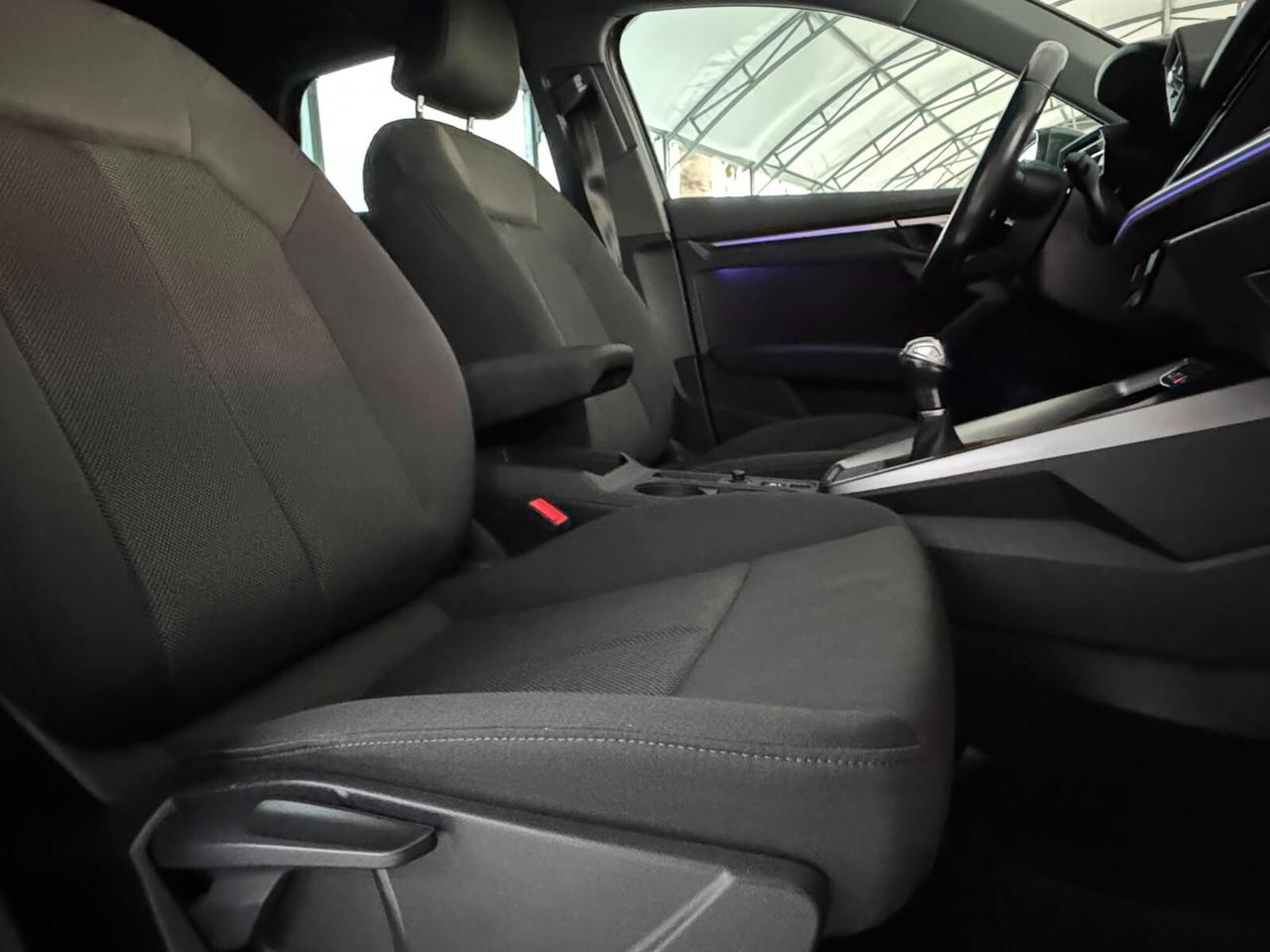 Audi A3 SPB 30 TDI S line edition