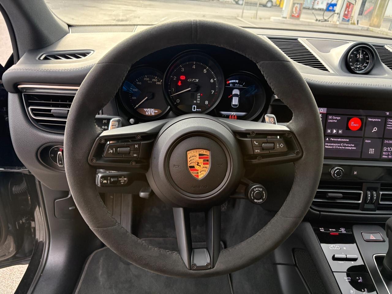 Porsche Macan 2.9 GTS 441CV PDK PACK SPORT CHRONO