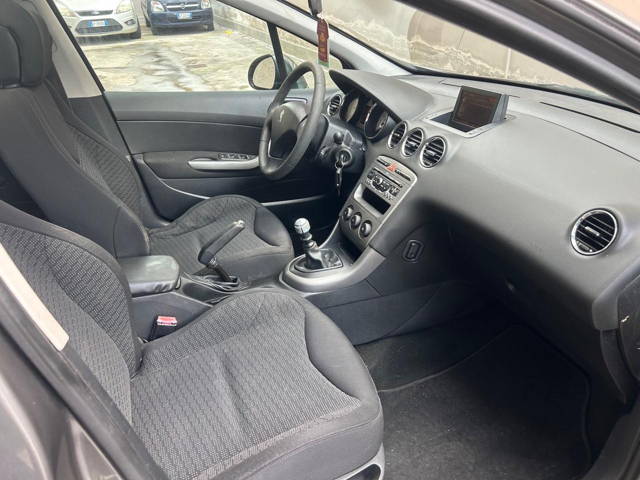 Peugeot 308 1.6 HDi 110CV SW Ciel Tecno