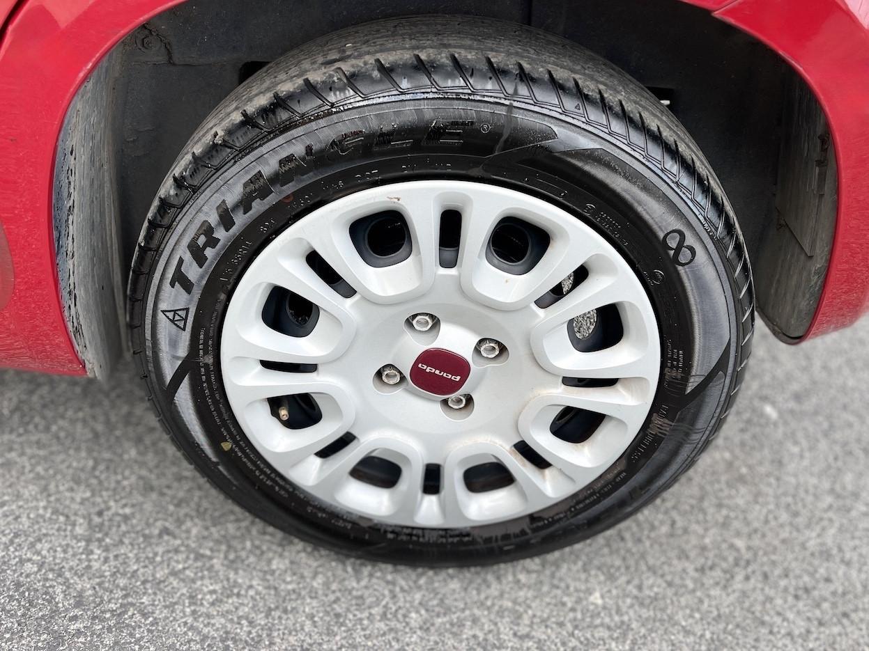 Fiat Panda 1.3 Diesel 95CV E6 Neo. - 2015