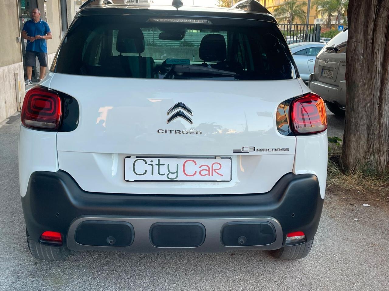 Citroen C3 Aircross C3 Aircross BlueHDi 100 S&S Origins