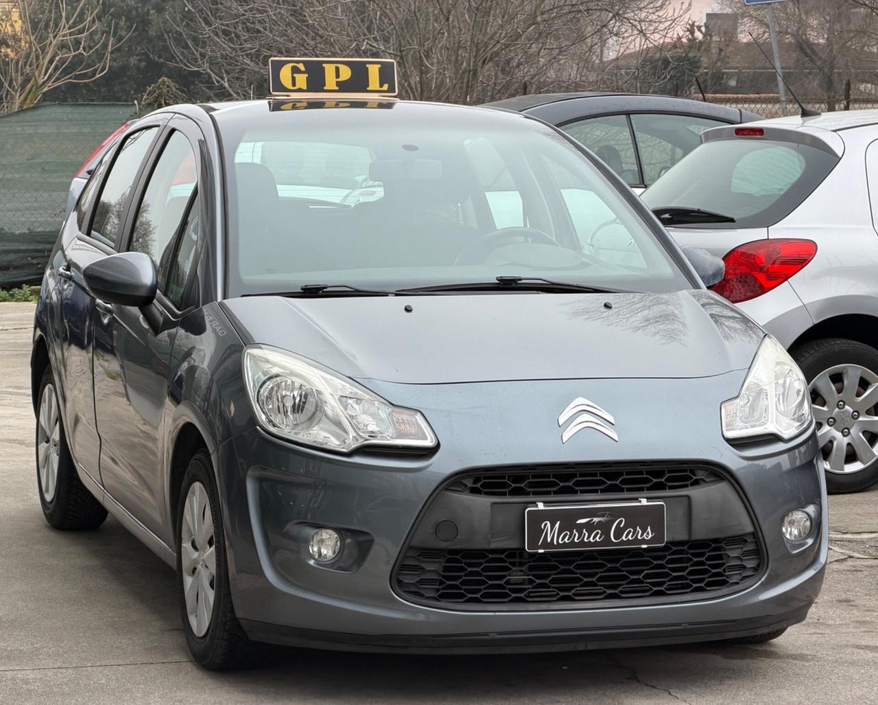 Citroen C3 - SCADENZA GPL 11/2029- Neopatentati-Garanzia 12mesi