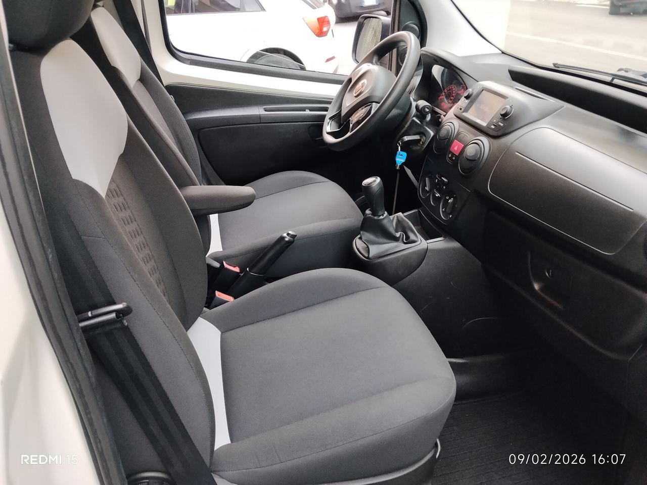 Fiat Fiorino 1.3 MJT 95CV Cargo SX Full optional