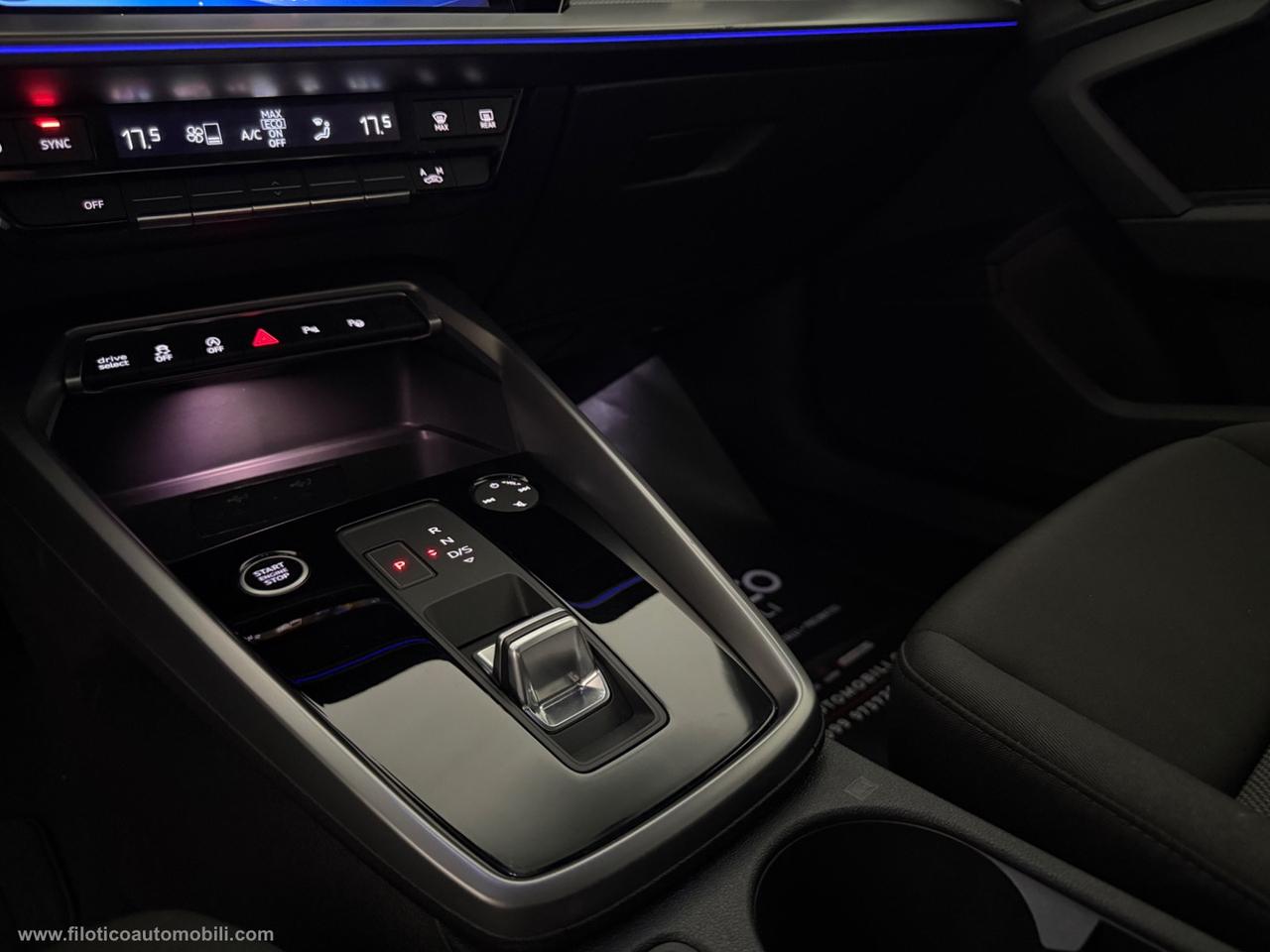 AUDI A3 SPB 30 TDI S tronic S line edition USATO GARANTITO | OCCASIONE