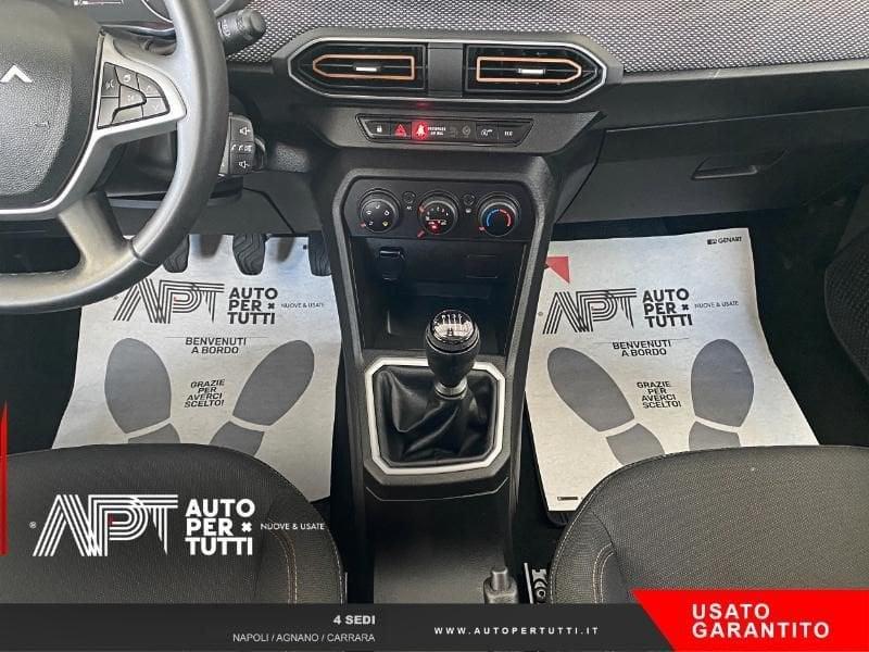 Dacia Sandero Sandero Stepway 1.0 tce Expression 90cv