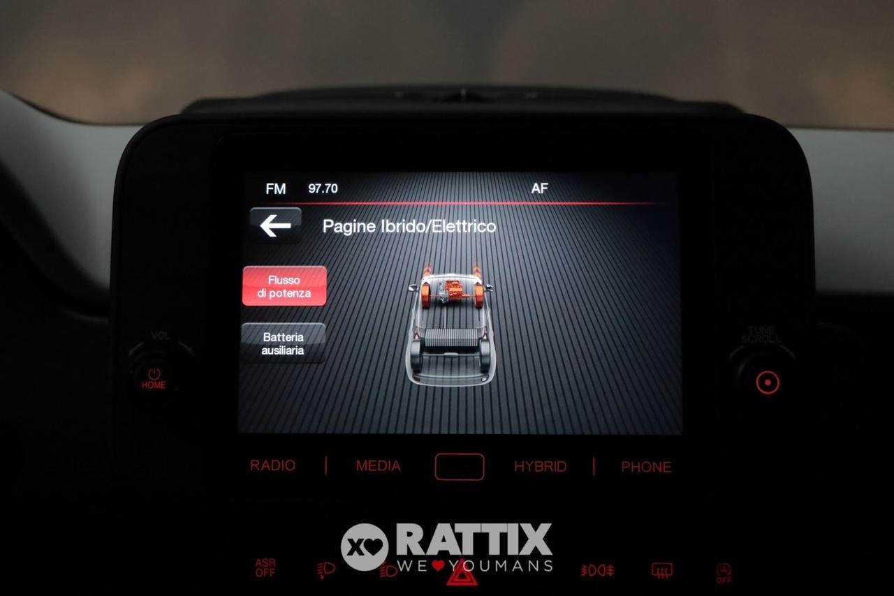 Fiat Panda Pandina 1.0 Firefly Hybrid 70CV Cross