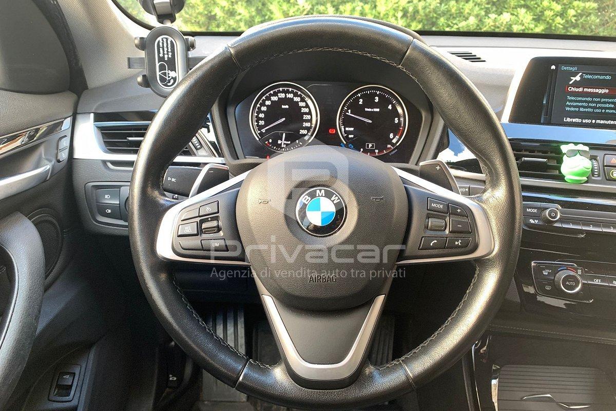 BMW X1 xDrive18d xLine