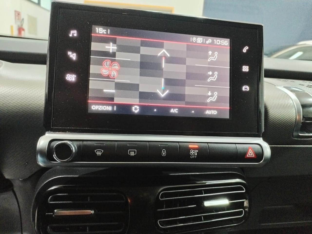 Citroen C4 Cactus BlueHDi 100 S&S Shine