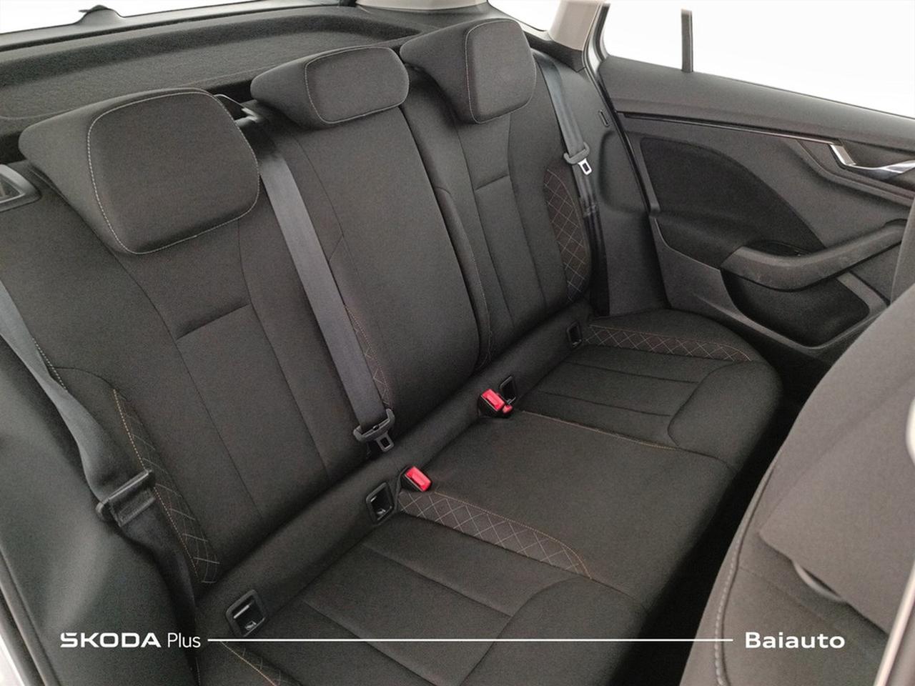 Skoda Kamiq 1.0 tsi 95cv ambition