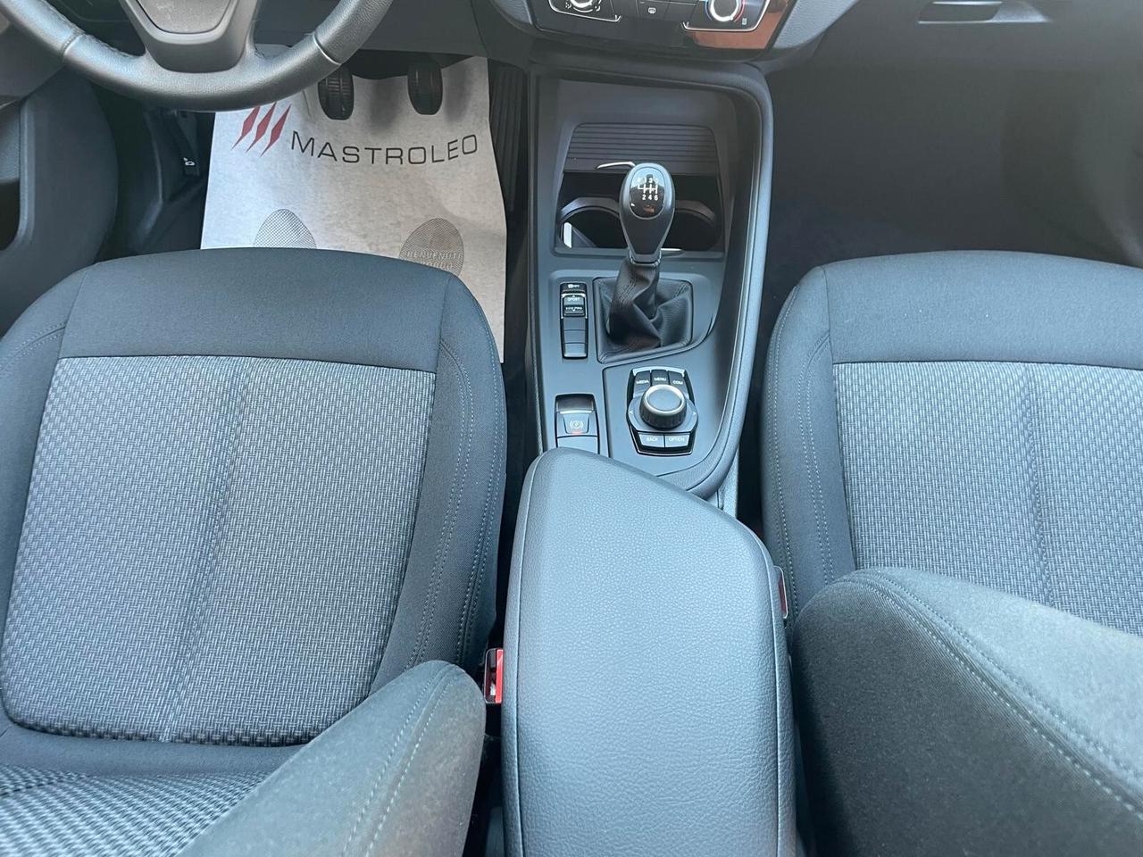 Bmw X1 sDrive16d