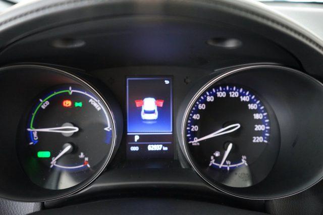 TOYOTA C-HR 1.8 Hybrid E-CVT Business Italiana Ufficiale